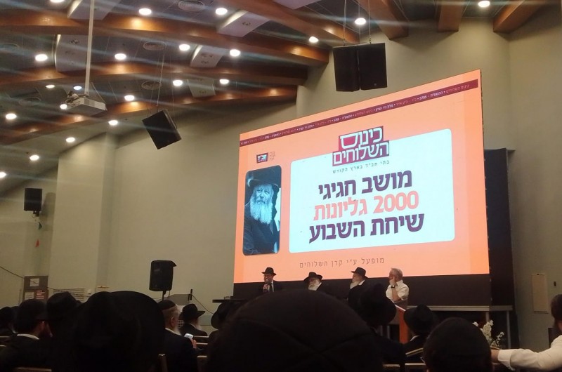 שלוחי הרבי בארה