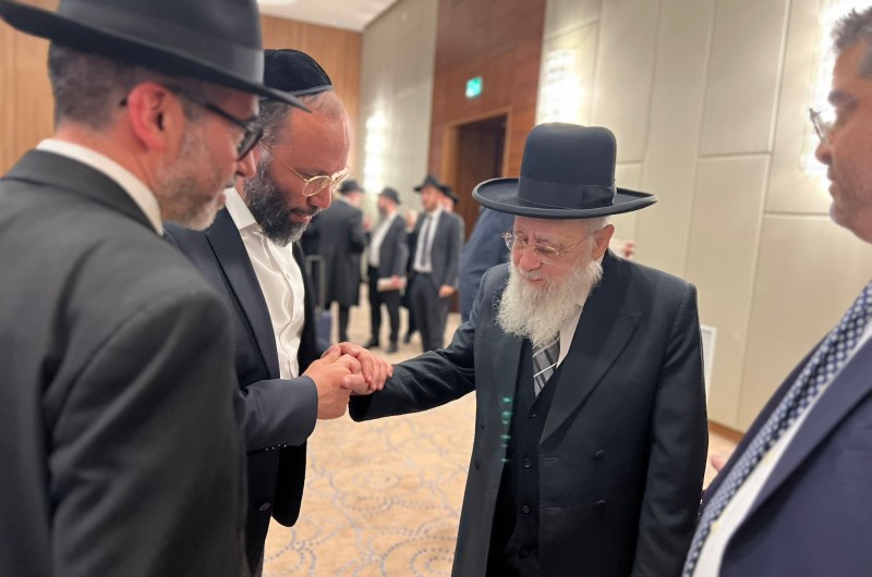 כעת בקרקוב שבפולין: 25 שנה ליסוד 'מרכז רבני אירופה'
