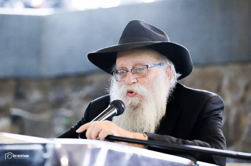 אבל בליובאוויטש: השליח הראשי לטבריה הרב יוסף קרמר ע אבל בליובאוויטש: השליח הראשי לטבריה הרב יוסף קרמר ע
