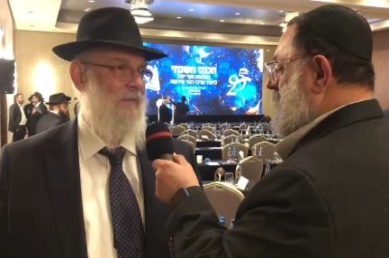 25 להקמת 'מרכז רבני אירופה': מהן האתגרים בשנת תשפ 25 להקמת 'מרכז רבני אירופה': מהן האתגרים בשנת תשפ