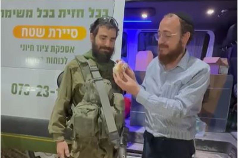 לכל דבר יש כתובת: גלגולו של סנדוויץ' מכפר חב