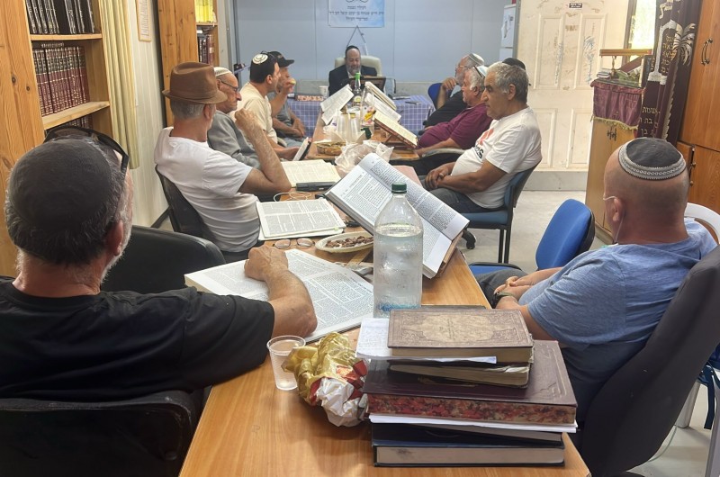 המהפכה ממשיכה: סניף חדש של 'תפארת לוי יצחק' בגילת המהפכה ממשיכה: סניף חדש של 'תפארת לוי יצחק' בגילת