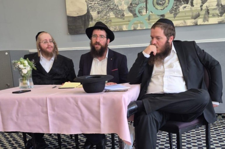 היוזמה העולמית החדשה שהוצגה בכינוס השלוחים הארצי