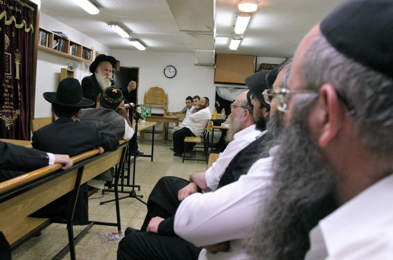 כינוסי תורה בערב חג השבועות: גלריית 'היו ימים' כינוסי תורה בערב חג השבועות: גלריית 'היו ימים'