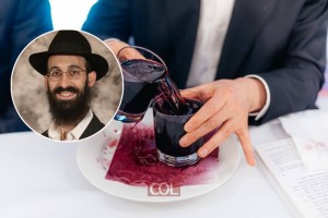 מדריך הנישואין איתי יעקובוביץ' עונה לקריאת השדכנית