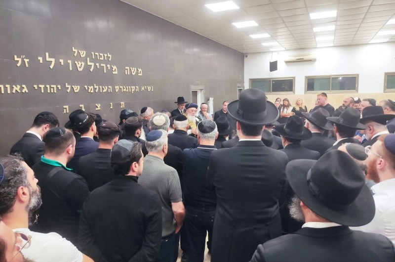 שלוחי הרבי, אנ