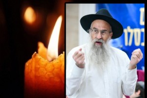 דמות חסידית אהובה במגדל העמק: בשבת נפטר הרב טל דקל ע"ה
