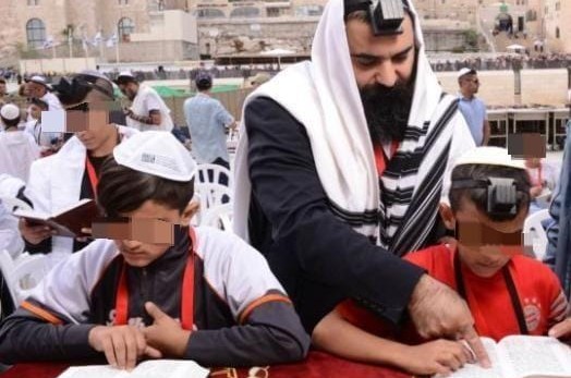 החסיד שרוזנטל הציע החסיד שרוזנטל הציע