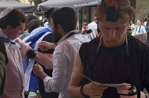 לראשונה: יגובש 'חוזר מנכ לראשונה: יגובש 'חוזר מנכ