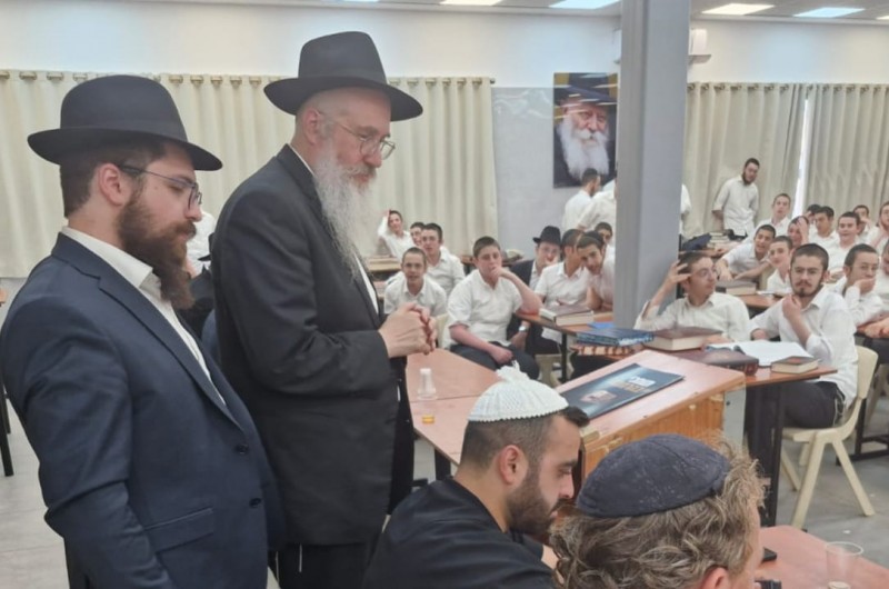 שנת הבניין בתות