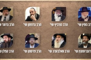 השבת - עם אלפי תמימים: אלה אורחי שבת הכנה לג' תמוז