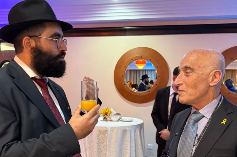 שליח חב