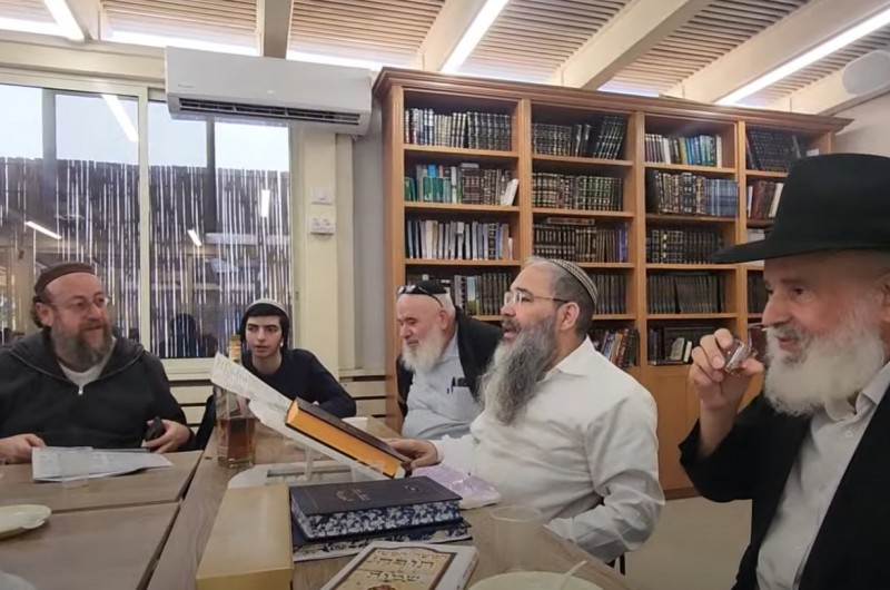 הרב משה אמסלם - ידיד חב הרב משה אמסלם - ידיד חב