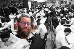 ריזל: החוק החדש מאיים על 'הסכם חב"ד' המתגבש - ו'הקבוצה'