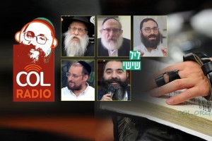 מה קרה בכנסת? סערת התפילין והכנות ליום ההילולא ג' תמוז
