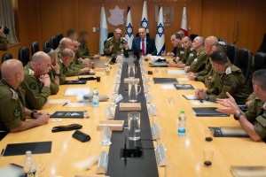 "עם כלביא": מתקפת המנע על איראן הדהימה את העולם