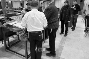 התרעה לשלוחים בעקבות התגברות האיום הביטחוני בעולם