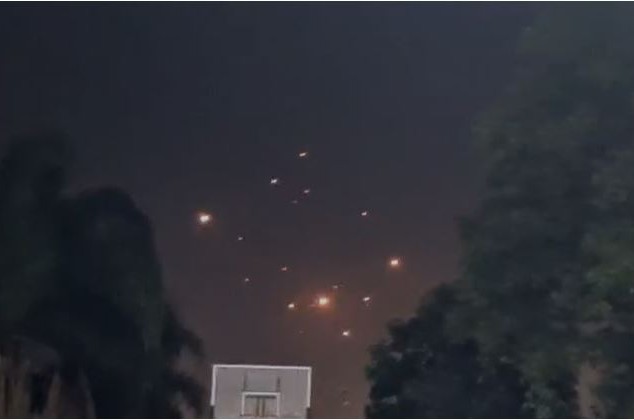 מטח טילים איראני לצפון; דיווח על חיסולים באיראן ותימן