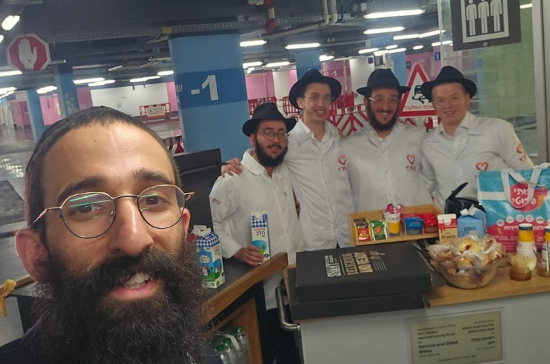שליח חב