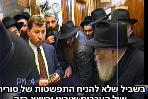 נבואת הרבי מלפני 33 שנה שלא לתת לאיראן להתפשט בעולם