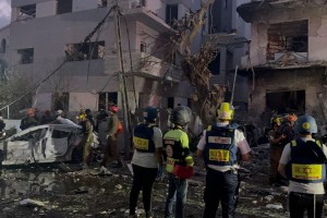 מתקפה קטלנית: 8 נהרגו בפתח תקווה, בני ברק וחיפה, 87 נפצעו