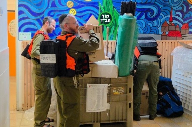 הרב גרשון שנור שליח הרבי ויו הרב גרשון שנור שליח הרבי ויו