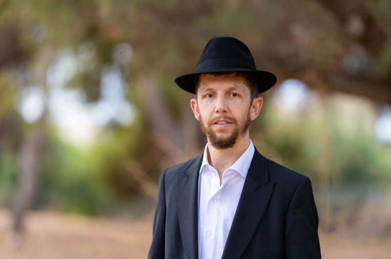 טרגדיה נוראה בנחל'ה: הרב משה נטקין ע