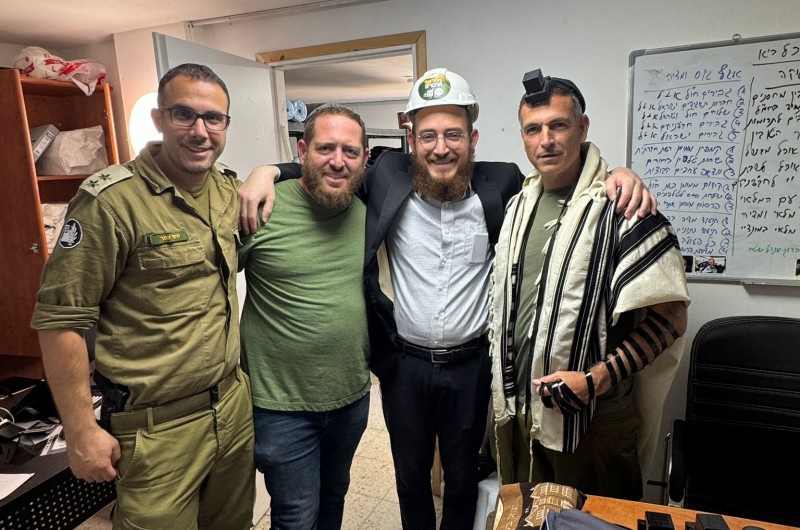 מפקד גזרת מרכז בפקע מפקד גזרת מרכז בפקע