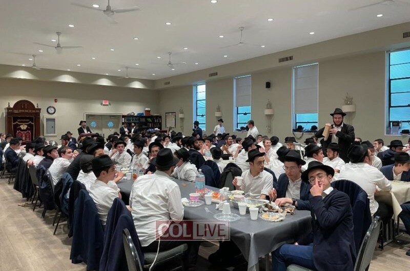 הרב אלי גולדמן, מהשלוחים בישיבת חב הרב אלי גולדמן, מהשלוחים בישיבת חב