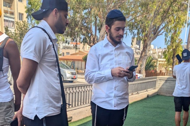 הרב יצחק לפידות משלוחי חב