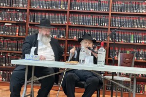 ערב ג' תמוז: תלמידי 'הקבוצה' התכנסו יחד לכינוס התעוררות