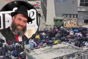 מבול של ישראלים בבית חב"ד בלרנקה שבקפריסין; השליח מספר