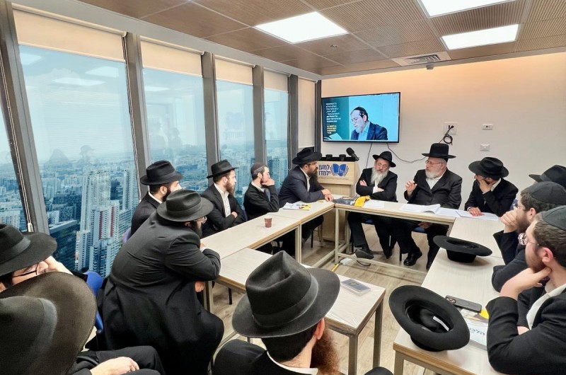 לאור המלחמה: תכניות לימוד עצמאי לרבנות - בביקוש גבוה לאור המלחמה: תכניות לימוד עצמאי לרבנות - בביקוש גבוה
