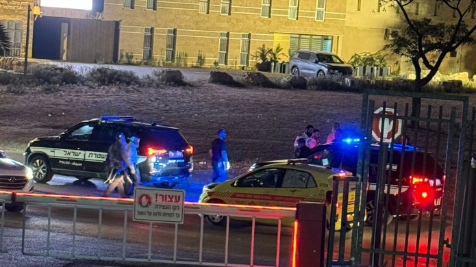 חשודים צילמו אתרים בנתב