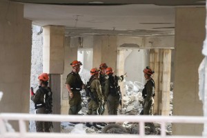 זמן קצר לפני הפסקת האש: 4 הרוגים בבאר שבע ממטח איראני