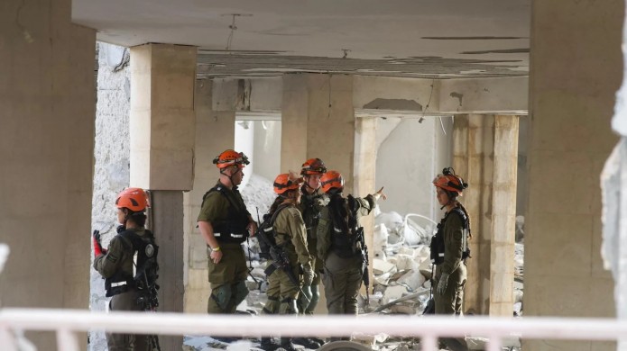 זמן קצר לפני הפסקת האש: 4 הרוגים בבאר שבע ממטח איראני