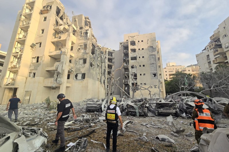 איראן הפרה את הפסקת האש 3 שעות לאחר כניסתו | התגובות איראן הפרה את הפסקת האש 3 שעות לאחר כניסתו | התגובות