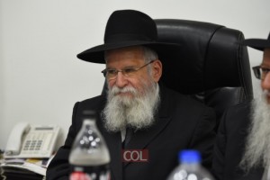 הרבו בתפילה לרפואת הרב אליהו יוחנן בן שיינא טעמא שליט