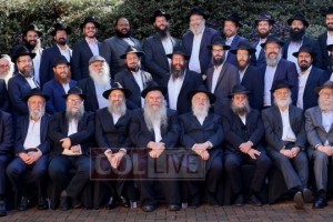 עשרות שלוחי חב"ד בדרום-אפריקה בכינוס השלוחים האזורי