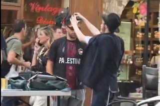 עורר התפעלות בציבור: תמים חב