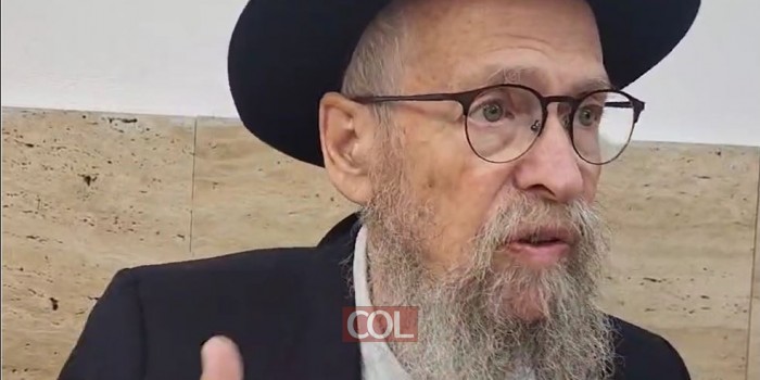 מדוע פרשת 'קרח' נקראת על שם אדם רשע? ומה היתה הטעות הגדולה של קרח? הרב שמעון זוננפלד, בסיום השיעור בדף היומי של הרב בצלאל מזרחי בנחל'ה. צפו: