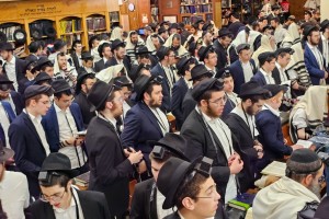770 לקראת שבת וג' תמוז: ההכנות, התפילות וההתרגשות