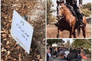אישור להרחבת מרעה לחשוד בגרימת מותה של חסידת חב