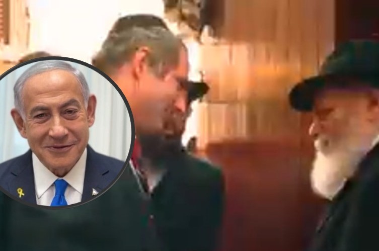 נתניהו בפוסט על הרבי: גישתו הביטחונית מקבלת אישור מחודש נתניהו בפוסט על הרבי: גישתו הביטחונית מקבלת אישור מחודש