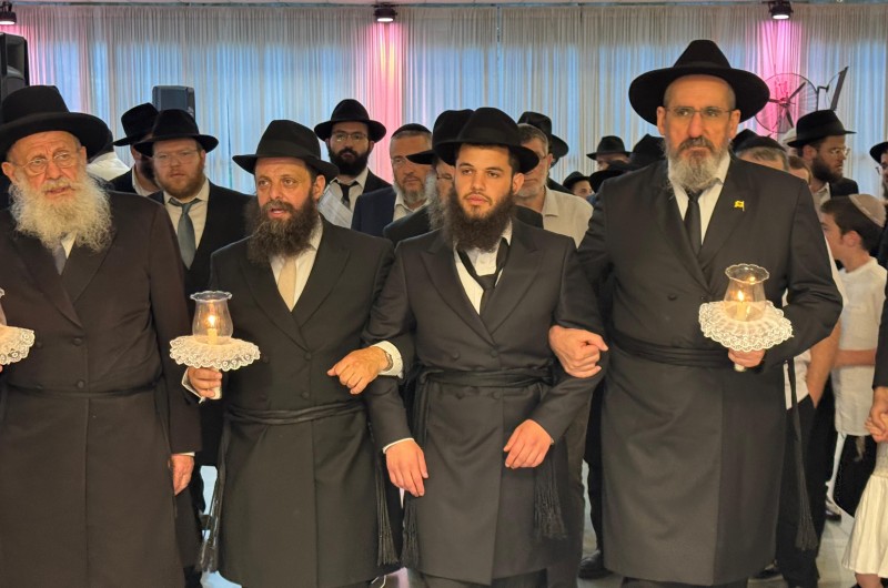 באולם האירועים בכפר חב באולם האירועים בכפר חב