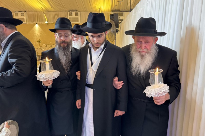 הלילה באוהל האירועים כפר חב הלילה באוהל האירועים כפר חב