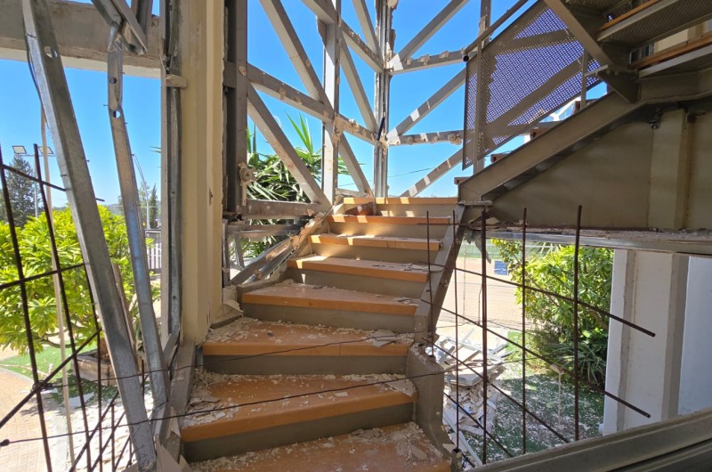 'ופרצת': בישיבת חב