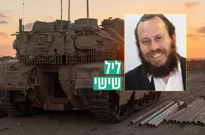 מתי טוכפלד בראיון: מתי טוכפלד בראיון: