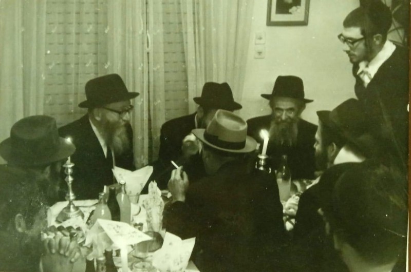 יובל ה-50 לפטירת החסיד השד