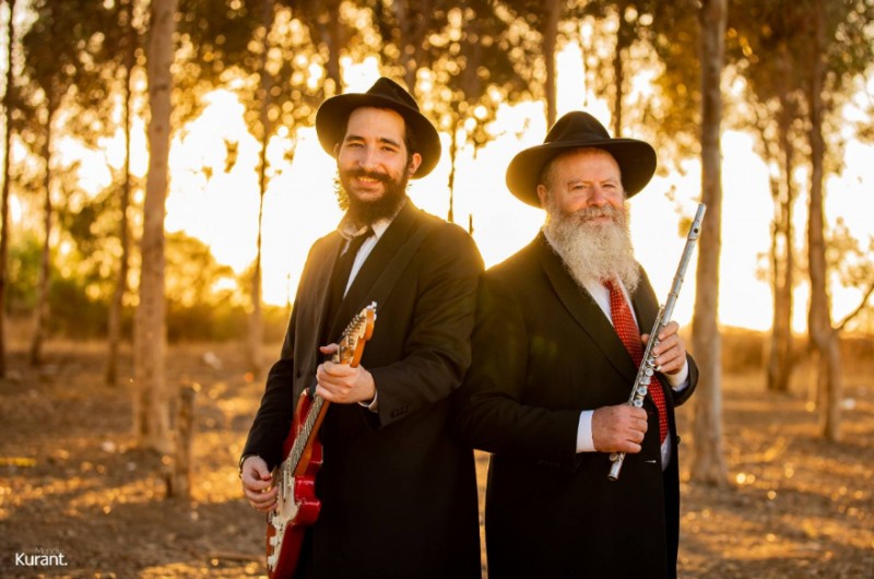 גרוסברג נפרד בדמעות: החלילן החסידי שהחזיר אותי בתשובה גרוסברג נפרד בדמעות: החלילן החסידי שהחזיר אותי בתשובה